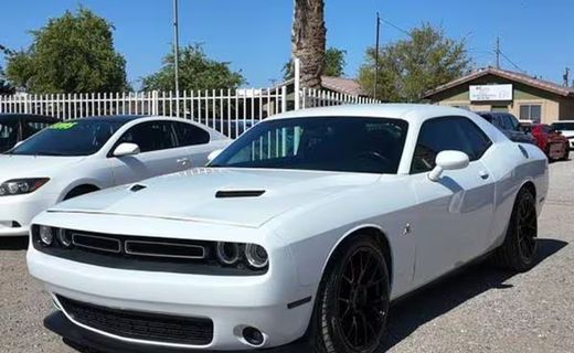 2020 Dodge Challenger