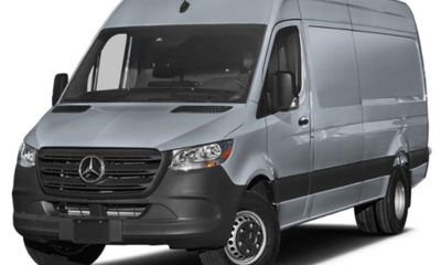 2026 Mercedes-Benz Sprinter 907