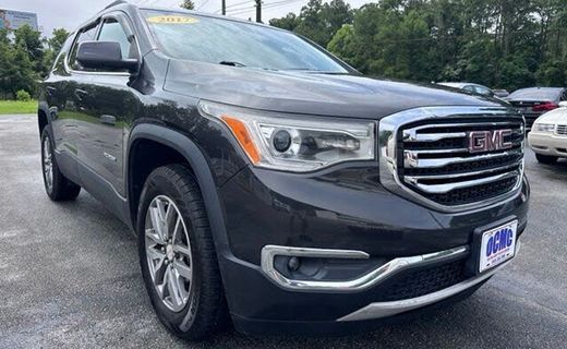 2017 GMC Acadia SLE 2