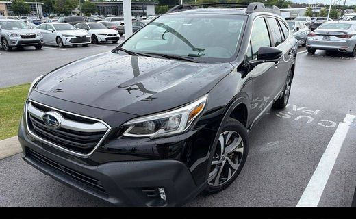 2021 Subaru Outback