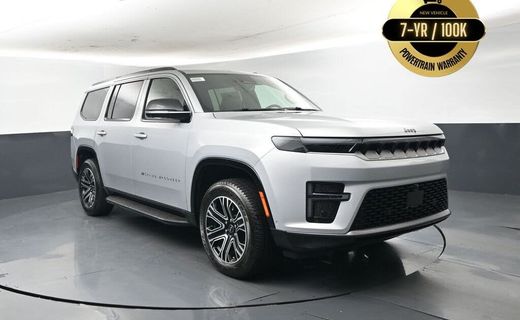 2026 Jeep Grand Wagoneer Base