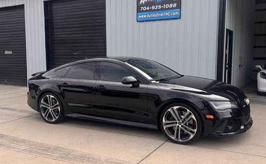2015 Audi RS 7 40T Quattro Prestige