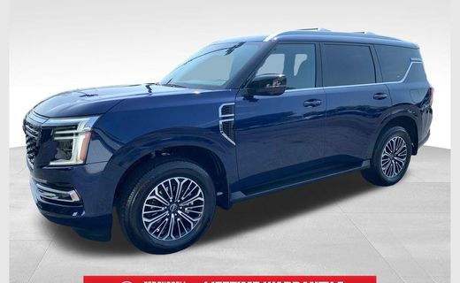 2026 Nissan Armada SL