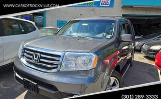 2012 Honda Pilot