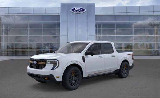 2026 Ford Maverick Tremor