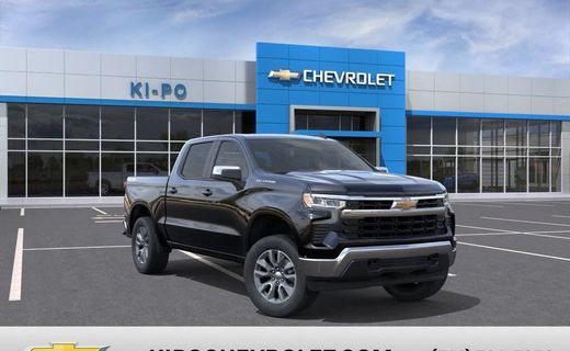 2026 Chevrolet Silverado
