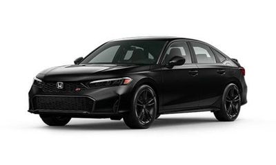 2026 Honda Civic SI