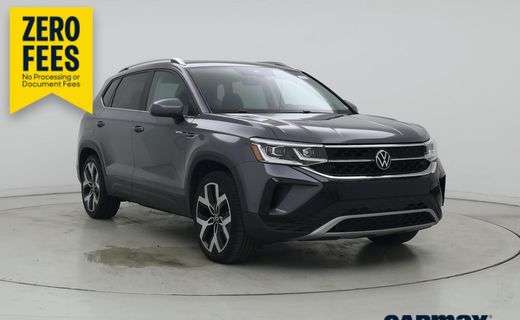 2023 Volkswagen Taos 4MOTION SEL