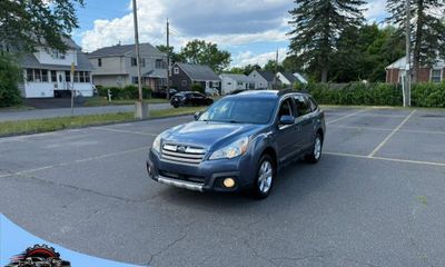 2013 Subaru Outback Limited M R