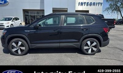 2024 Volkswagen Taos 4Motion S
