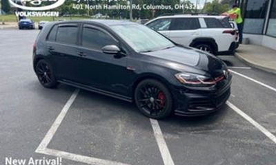 2019 Volkswagen Golf GTI S Rabbit Edition