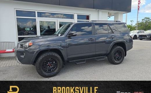2024 Toyota 4RUNNER TRD Offroad Prem