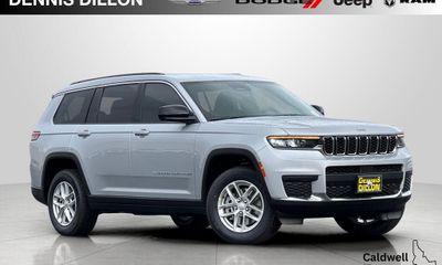 2026 Jeep Grand Cherokee L