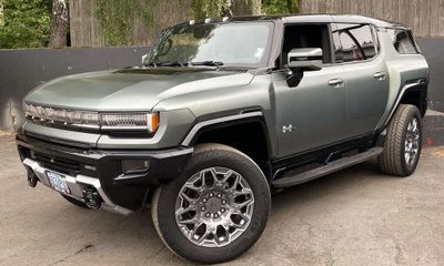 2024 GMC Hummer EV SUV 3X