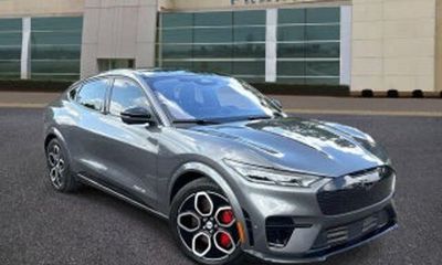 2023 Ford Mustang Mach-E Select