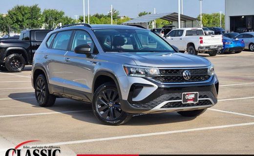 2024 Volkswagen Taos S