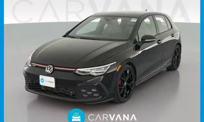 2024 Volkswagen Golf GTI 380 Autobahn