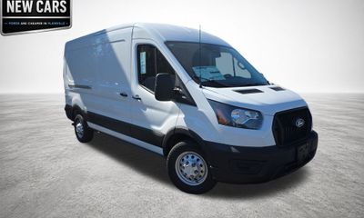 2026 Ford Transit Medium Roof