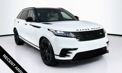 2021 Land Rover Range Velar S