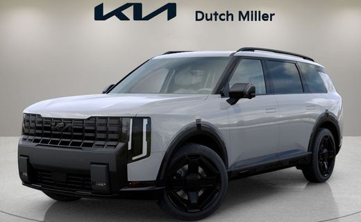 2027 Kia Telluride