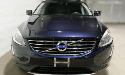 2017 Volvo XC60 Inscription
