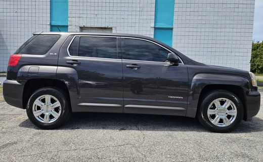 2016 GMC Terrain SLE 1