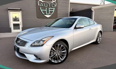 2013 Infiniti G37 G37X