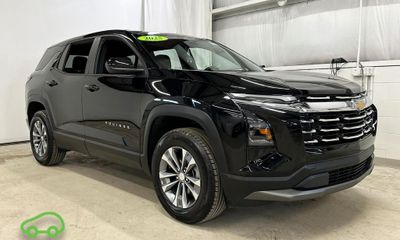 2025 Chevrolet Equinox 1LT