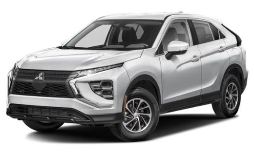 2026 Mitsubishi Eclipse Cross ES