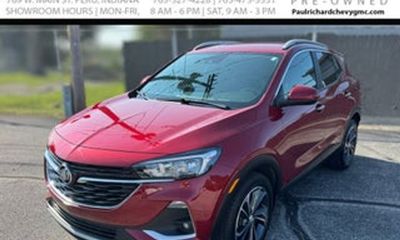 2021 Buick Encore GX Select