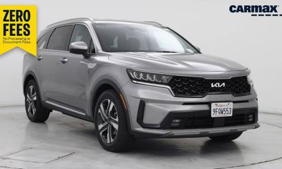 2023 Kia Sorento EX