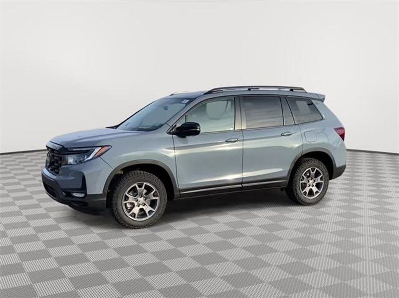 2024 Honda Passport — a typically priced live listing