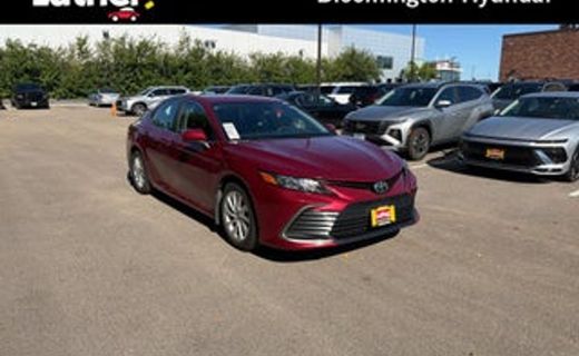2021 Toyota Camry LE