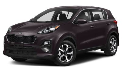 2020 Kia Sportage EX