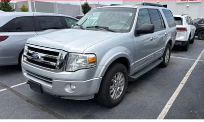 2011 Ford Expedition XLT King Ranch