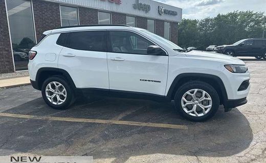 2024 Jeep Compass