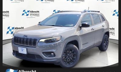2023 Jeep Cherokee