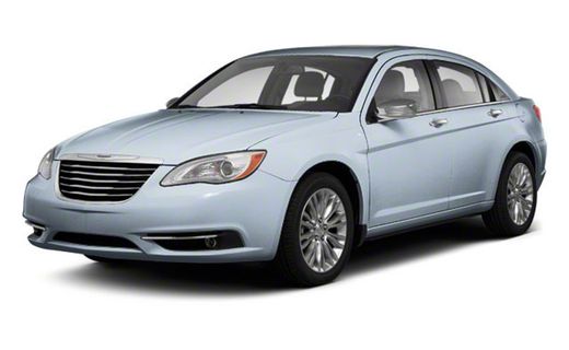2013 Chrysler 200 Limited