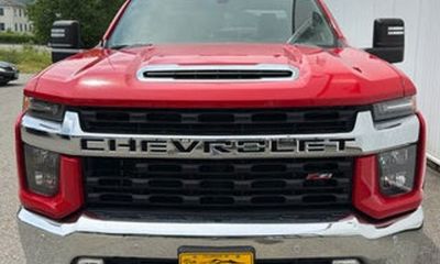 2020 Chevrolet Silverado Work Truck