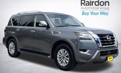 2024 Nissan Armada SV