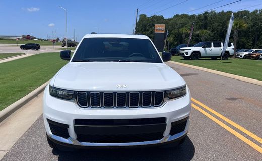2026 Jeep Grand Cherokee L