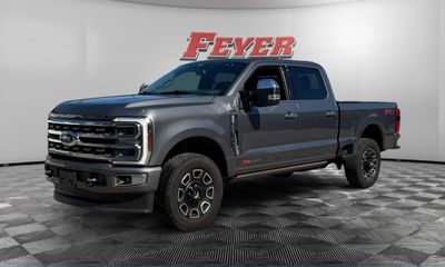 2024 Ford F-350 350SD