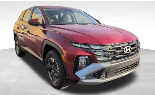 2026 Hyundai Tucson Blue SE