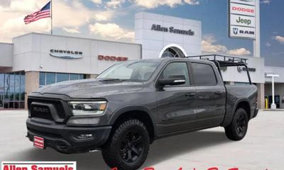 2022 Ram 1500 Rebel Sport 2TL