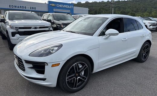 2021 Porsche Macan