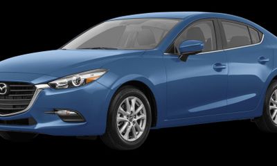 2018 Mazda MAZDA3 Sport