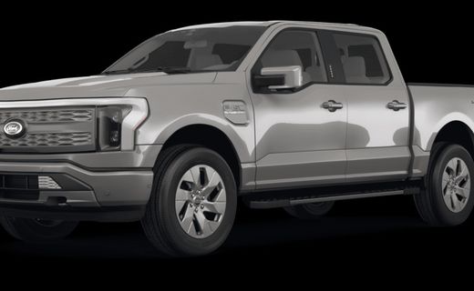 2022 Ford F-150 Lariat Supercrew