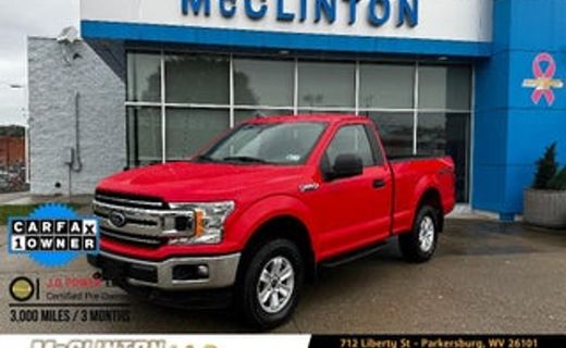 2021 Ford F-150 XLT Supercrew