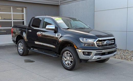 2021 Ford Ranger Lariat