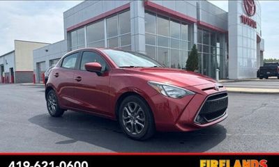 2020 Toyota Yaris LE